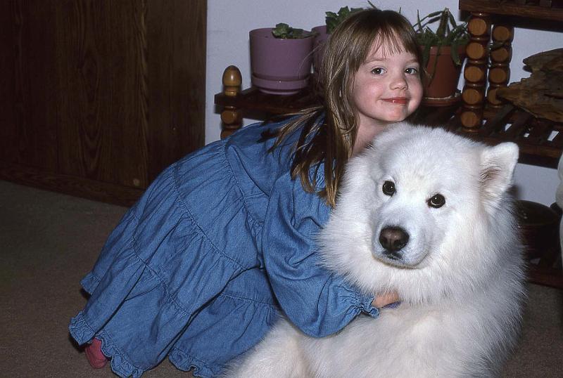 1995-12 Kirsten and Taka.jpg